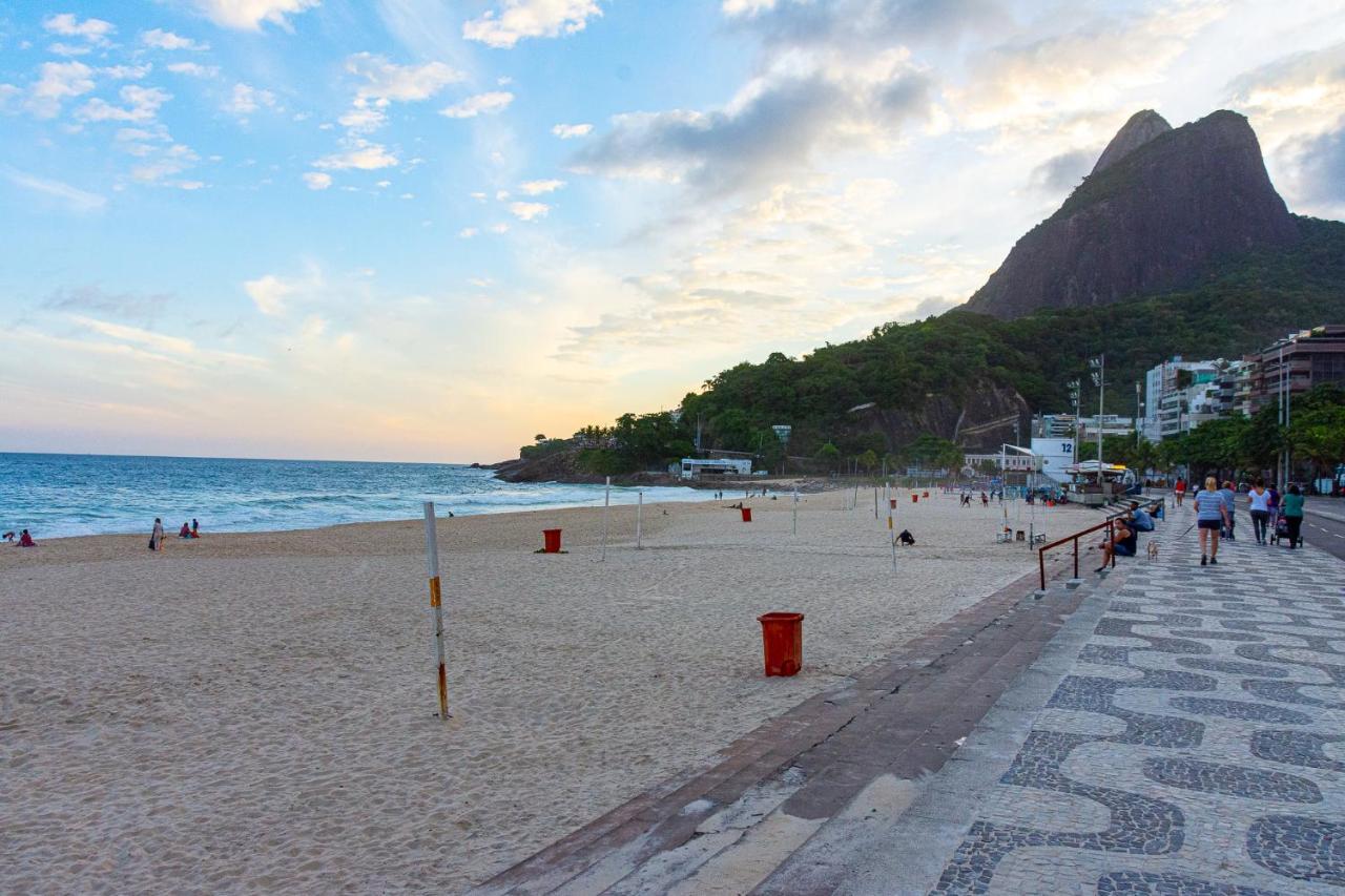 Leblon Apto A Pe 50 Metros Appartement Rio de Janeiro