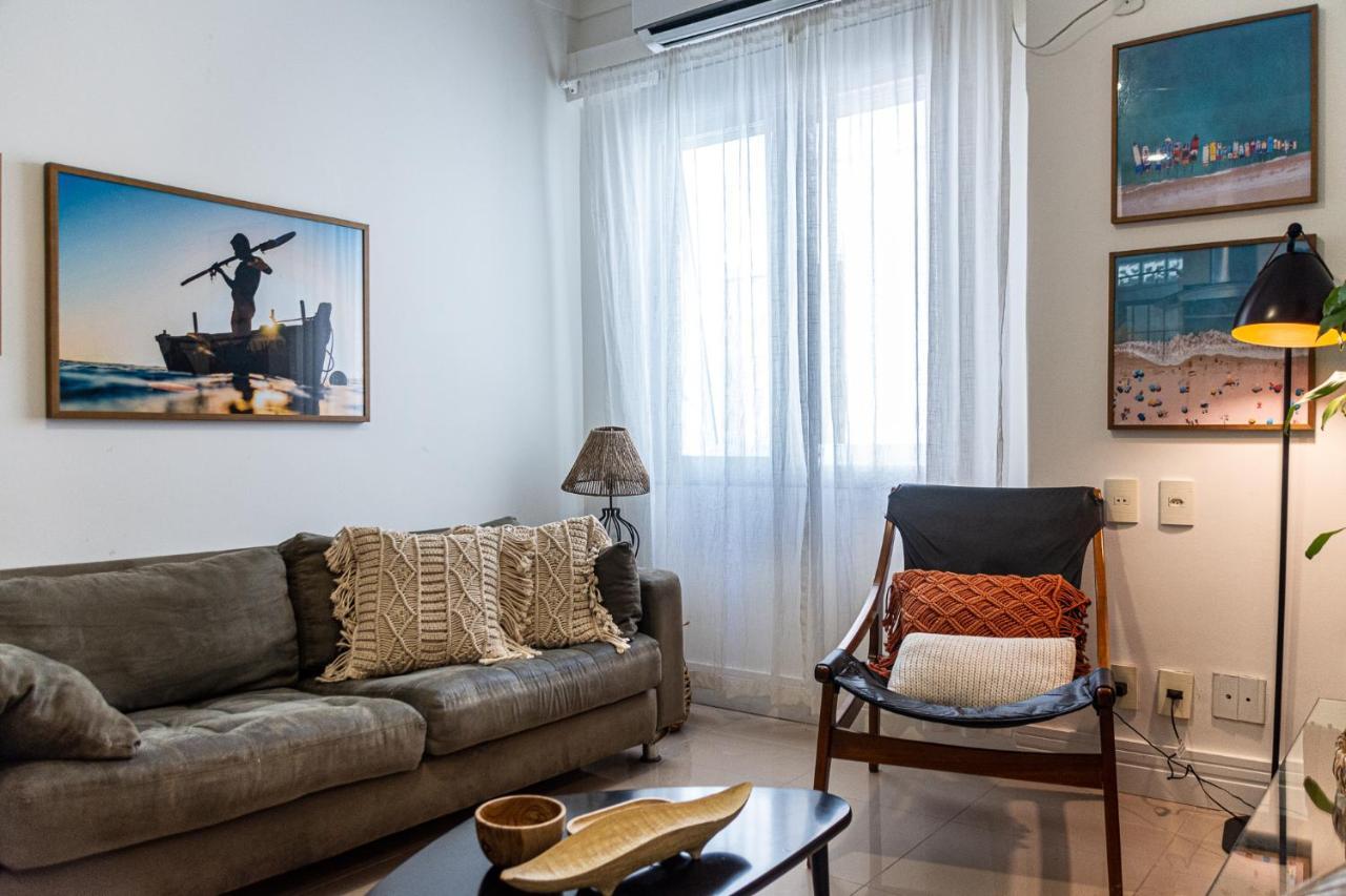 Leblon Apto A Pe 50 Metros Appartement