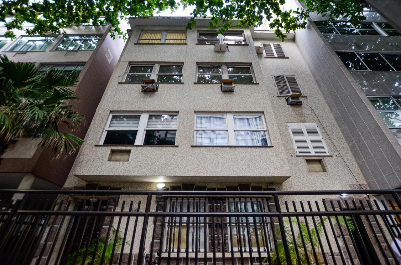 Leblon Apto A Pe 50 Metros Appartement Rio de Janeiro