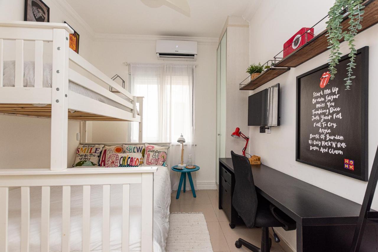 Leblon Apto A Pe 50 Metros Appartement