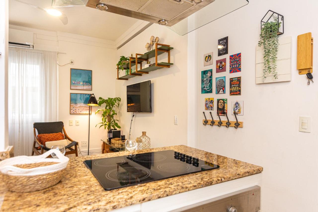 Appartement Leblon Apto A Pe 50 Metros